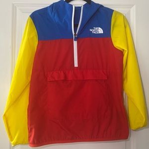 North Face Pull Over